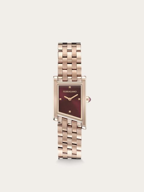 FERRAGAMO Ferragamo Asymetrique Watch