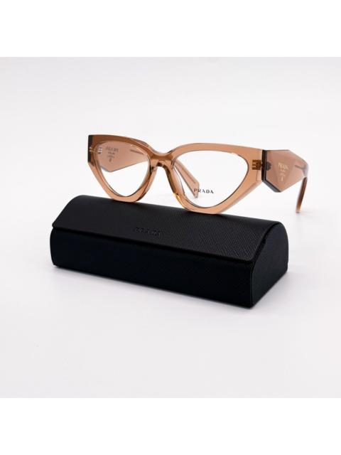 Prada New Prada PRC07V 20H1O1 Cat Eye Women Eyeglasses Prada