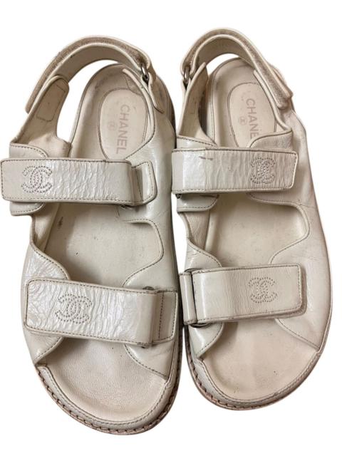 CHANEL Chanel Dad Sandals