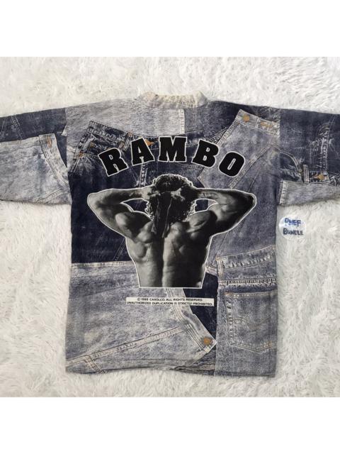 Other Designers Vintage cardigan rambo kimono japan