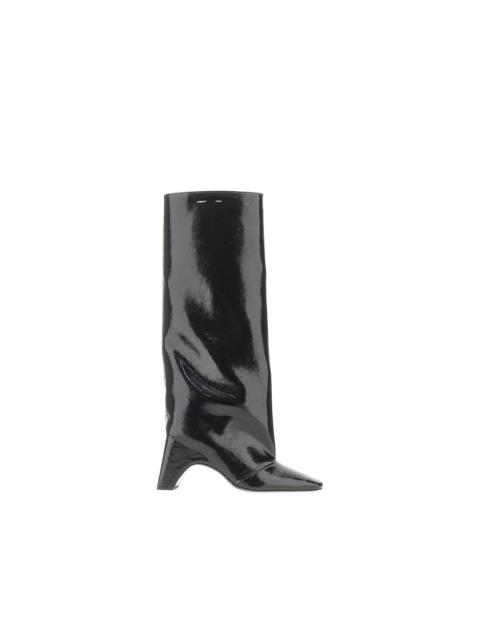 COPERNI FAUX LEATHER 'CACTUS BRIDGE' BOOTS