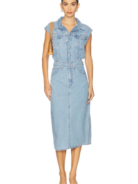 Levi's Iconic Sleeveless Dress
