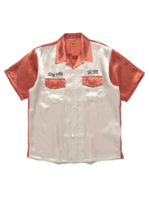 Human Made Yokosuka S/S Shirt Pink