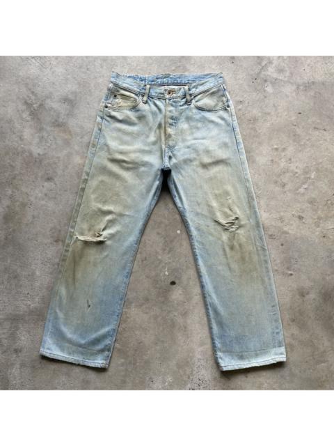 Other Designers Vintage Edwin 505xx Orange Tag Denim Jeans Pants SELVEDGE
