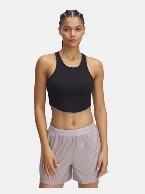 Under Armour Women's UA Rival Rib Tank