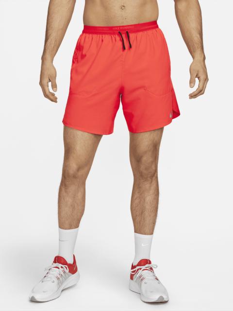 Nike Nike Stride Men's Dri-FIT 7" Brief-Lined Running Shorts