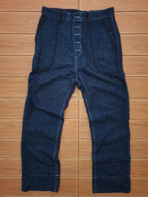 Other Designers Issey Miyake - Ne-net Japanese brand pant