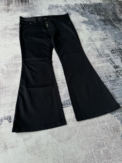 Other Designers Tornado Mart Super Flared Casual Denim / GOA Style