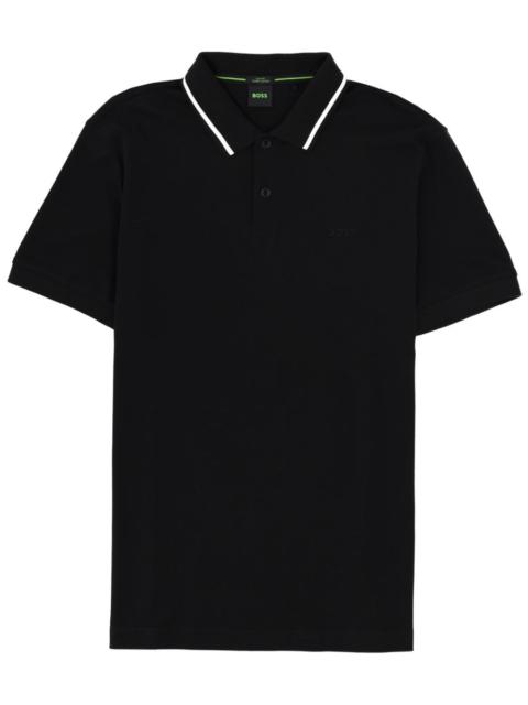 BOSS Boss Men Polo With Logo