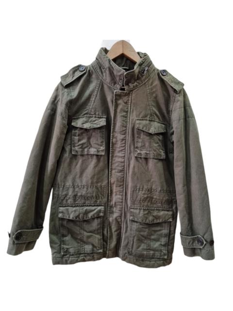 Other Designers 🔥September Deal🔥Gap Zipper Jacket Camo x Parkas