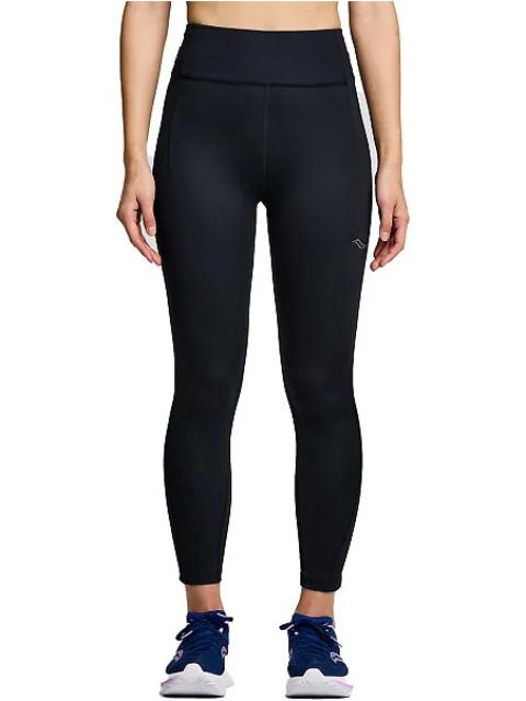 Saucony Saucony Fortify Crop Tight - Fleet Feet Exclusive