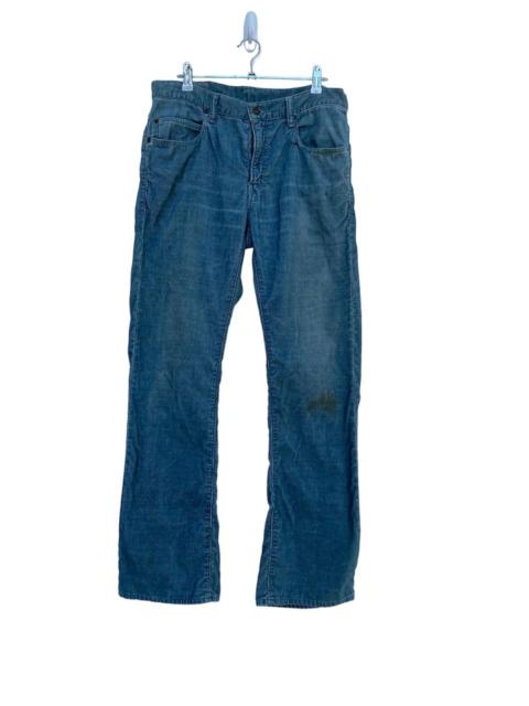 Kapital HRM MARKET KUDROY PANTS DESIGN FLARE RARE