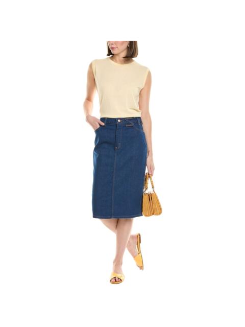 STAUD STAUD x Wrangler The Pencil Skirt