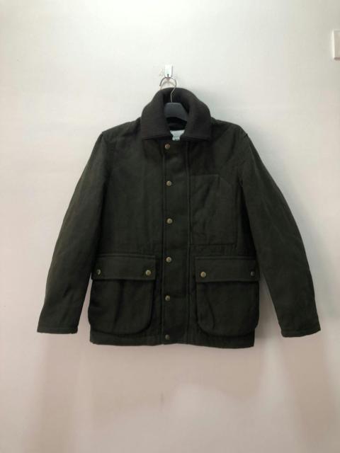 Other Designers JW ANDERSON Jacket Uniqlo Wool Military