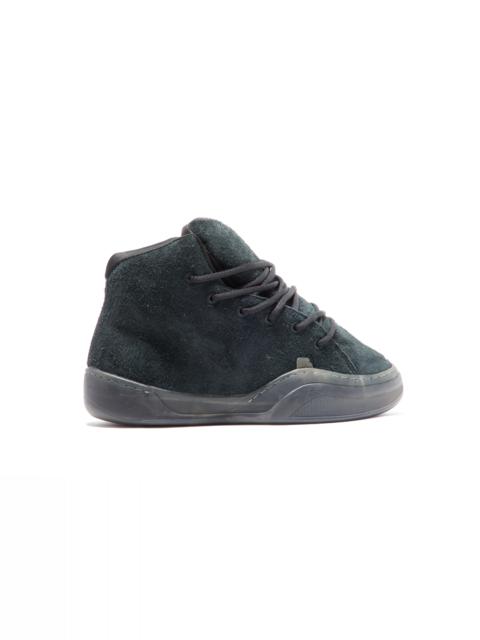 ERL ERL Suede Mid Vamp Sneakers Black