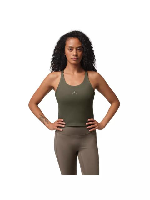 Jordan Women's Sport Dri-FIT Practice Tank Top -Green