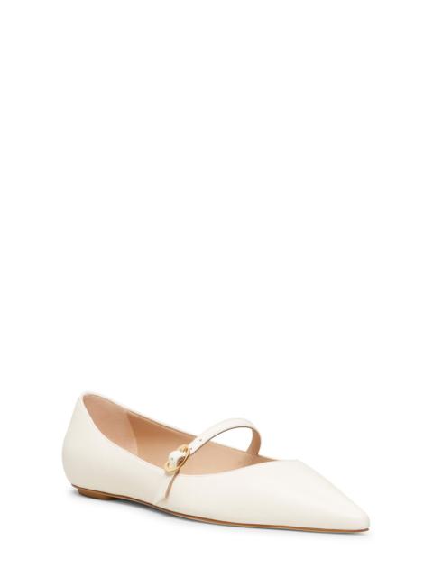 Stuart Weitzman Emilia Mary Jane Flat