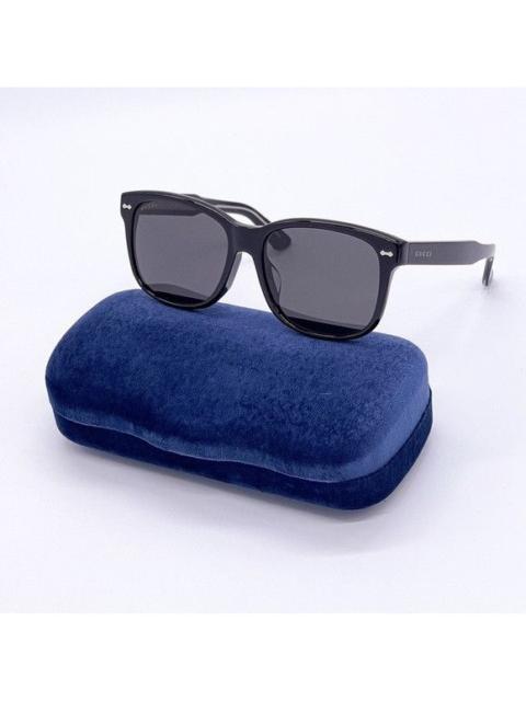 GUCCI NEW GUCCI UNISEX BLACK SUNGLASSES GG0050SA 001
