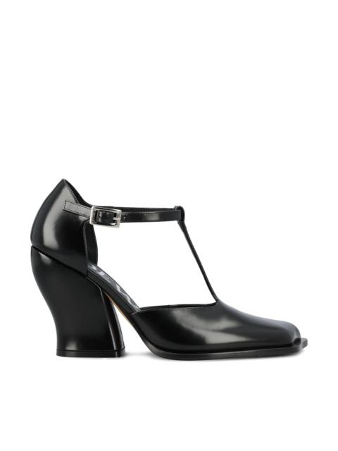 Loewe Loewe "décolleté T-bar Onda 90mm" Pumps