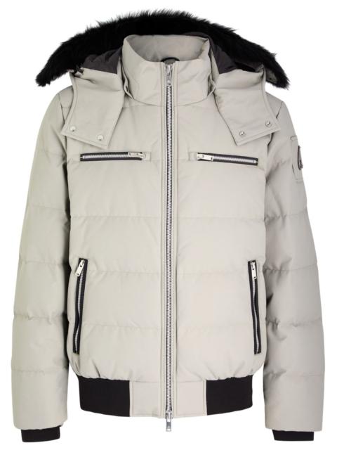 Moose Knuckles Cloud Quilted Shell Jacket