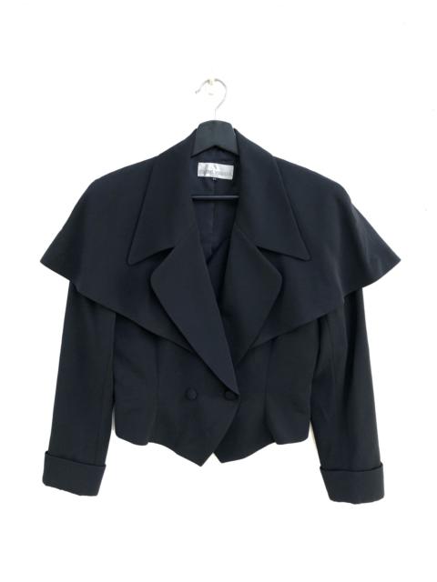 Other Designers Japanese Brand - Japanese Designer Hiromi Yoshida Black Jacket