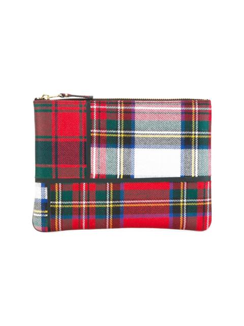 Comme Des Garçons SA5100TP WALLET - PATCHWORK