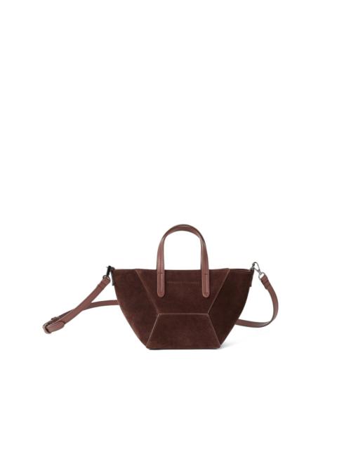 Brunello Cucinelli Duo mini bag