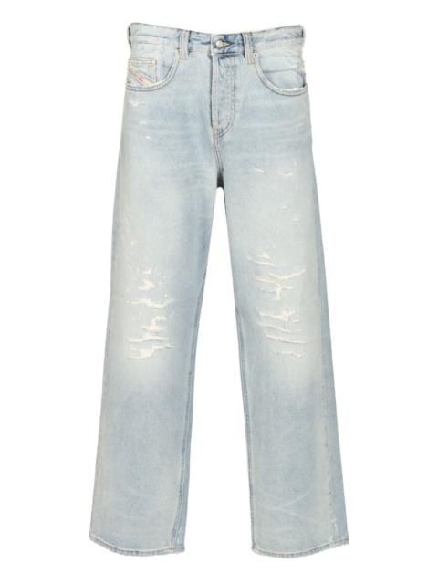 Diesel Diesel Men "2001 D-Macro 0Dbeb" Jeans