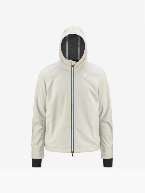 K-WAY JACKO BONDED JERSEY