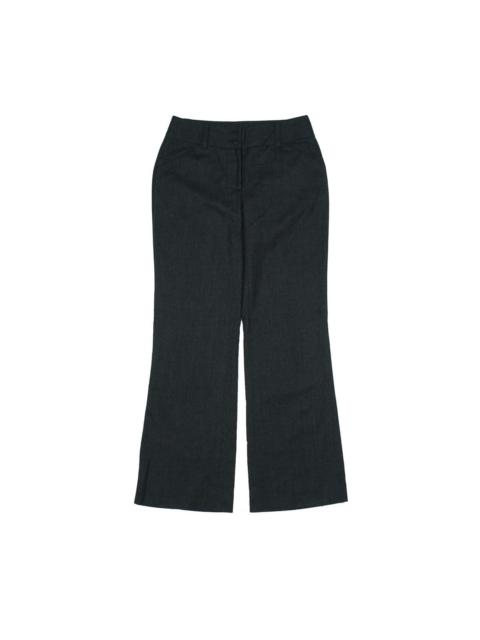 Burberry *NoTariff Burberry Flare Pants