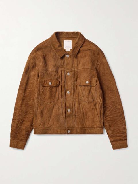 Suede Jacket