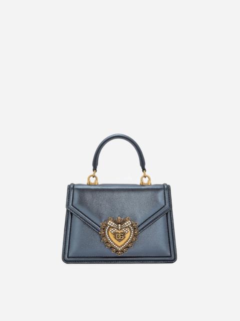 Dolce & Gabbana Small Devotion top-handle bag