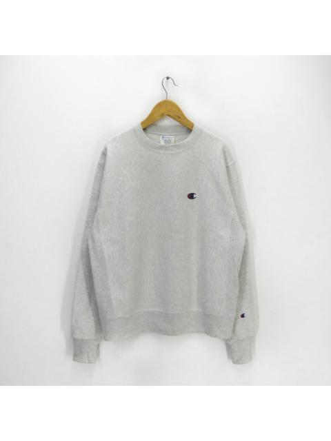 Other Designers Vintage - CHAMPION REVERSE WEAVE Crewneck Sweatshirt Pullover Jumper