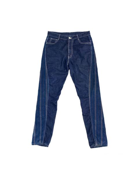 Other Designers Nice design Japanese Brand velvet denim jeans