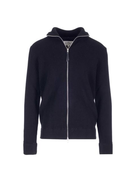 Maison Margiela Zipped Cardigan