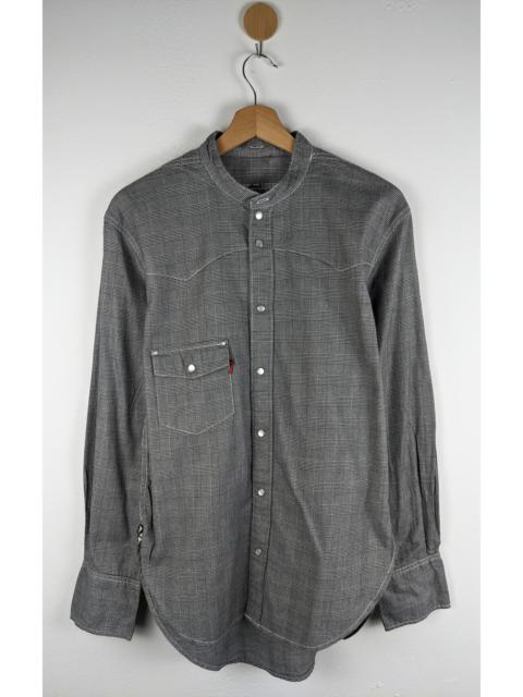 Levis Fragment Design Western casual shirt