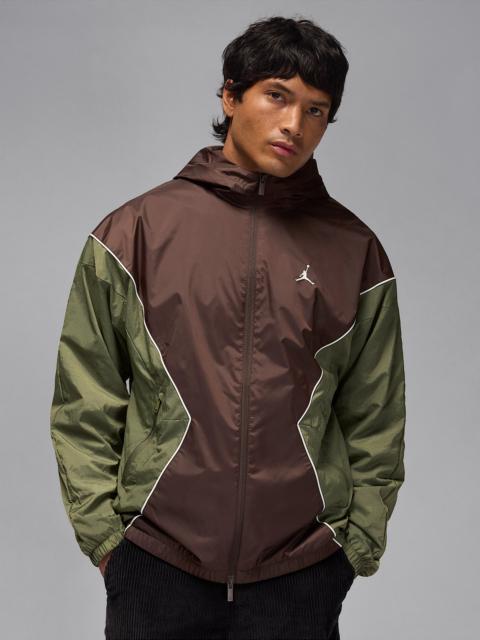 Jordan Jordan Brooklyn Men's Hooded Draft Jacket