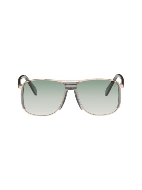 Marni Gold & Grey RETROSUPERFUTURE Edition Vorluna Sunglasses