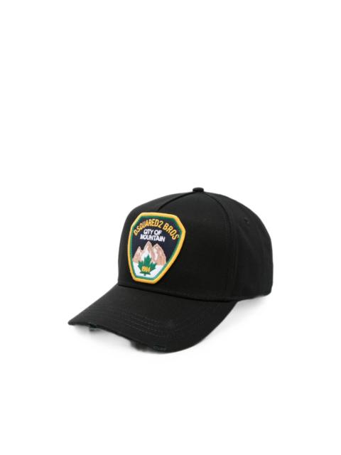 DSQUARED2 Dsquared2 Black Hats Men