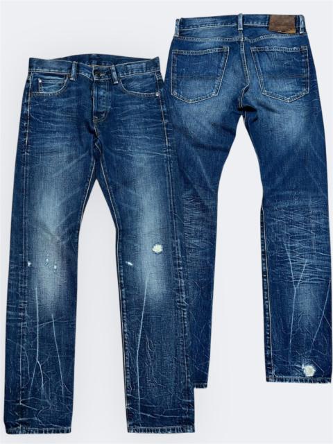 Other Designers Denim & Supply Ralph Lauren - Ralph Lauren Denim & Supply Slim Fit Jeans