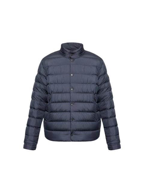 Moncler Moncler Blue Jackets - Padded & Down Jackets Men