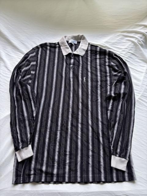 SAINT LAURENT Yves Saint Laurent Polo Shirt