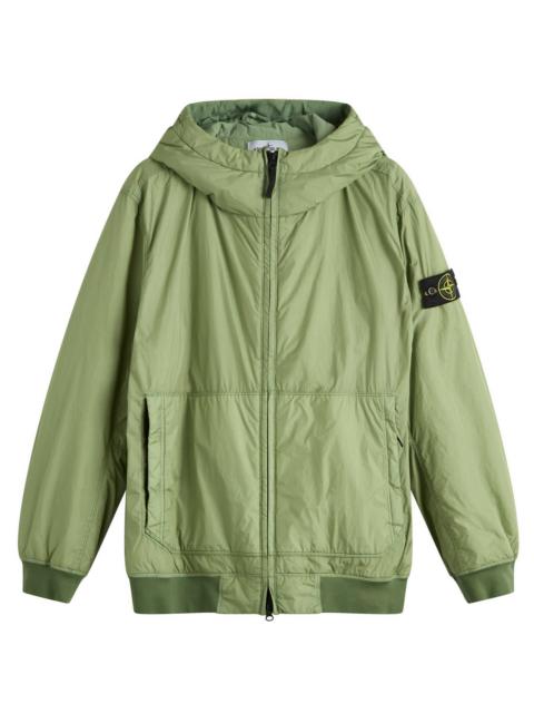 Stone Island Stone Island Crinkle Reps Nylon Hooded PrimaLoft Jacket