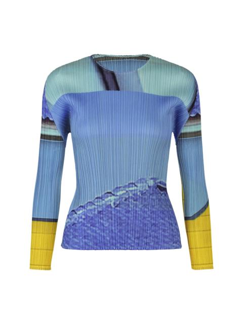 Pleats Please Issey Miyake CITY COLLAGE