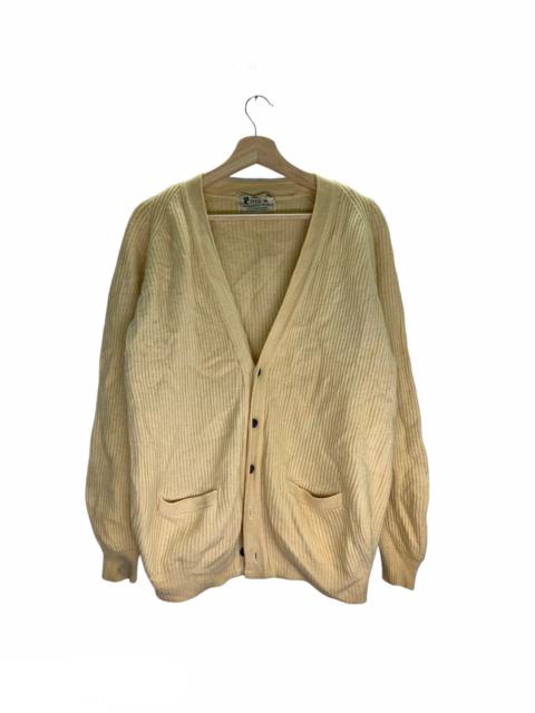 Other Designers Vintage - Vintage 70s Made in Japan Ritch45 Wool Cardigan jacket