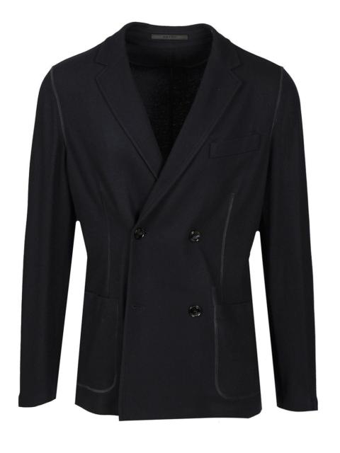 GIORGIO ARMANI Giorgio Armani Men Blazer In Cashmere