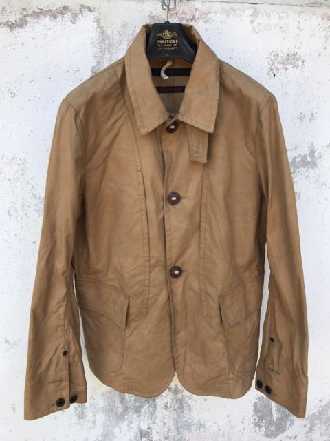 Other Designers Griffin - Griffin British Millerain Fabric Light Casual Jacket