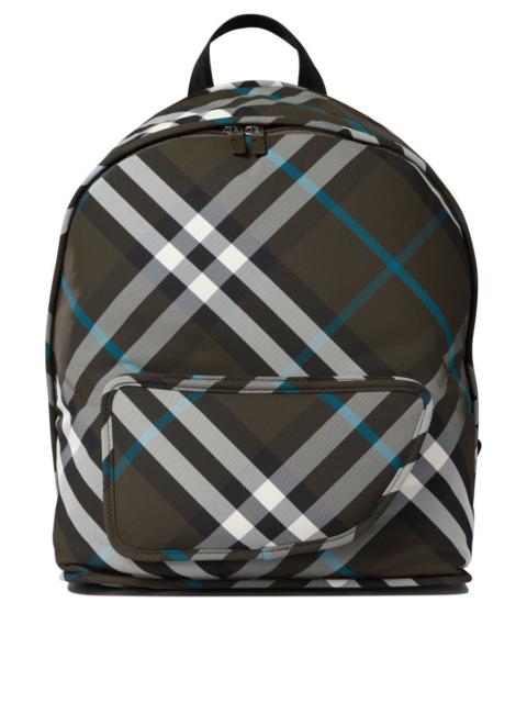 Burberry "Shield" Backpack