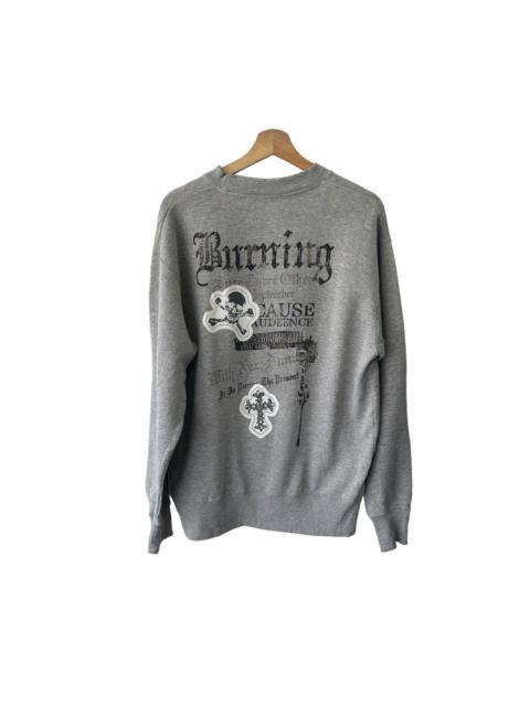 Other Designers Japanese Brand - Beaumere poem quartz punk Seditionaries gothic style y2k