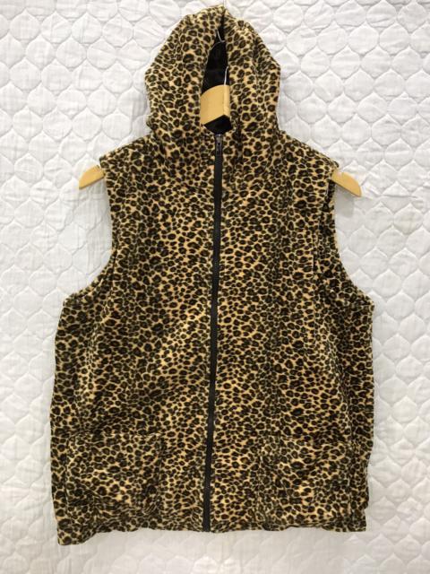 Other Designers Grailed - F. LA GUARDIA COMMUNITY LEOPARD PRINT